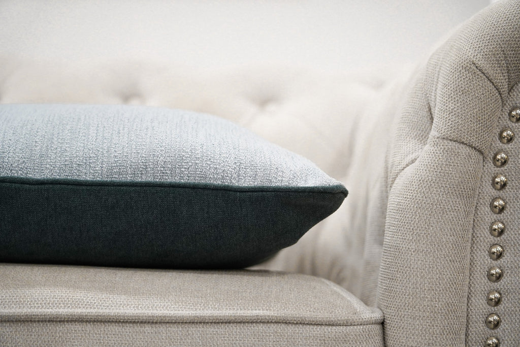 Mustard Cushion Feather Insert