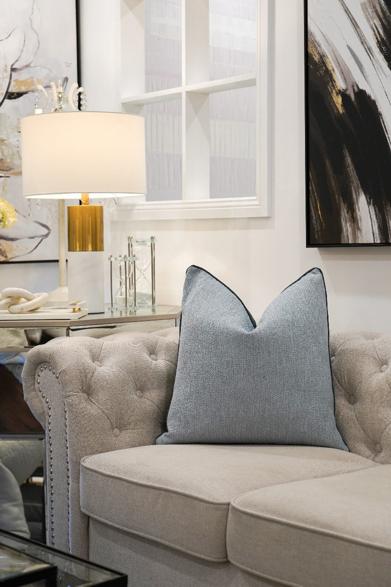 Mustard Cushion Feather Insert