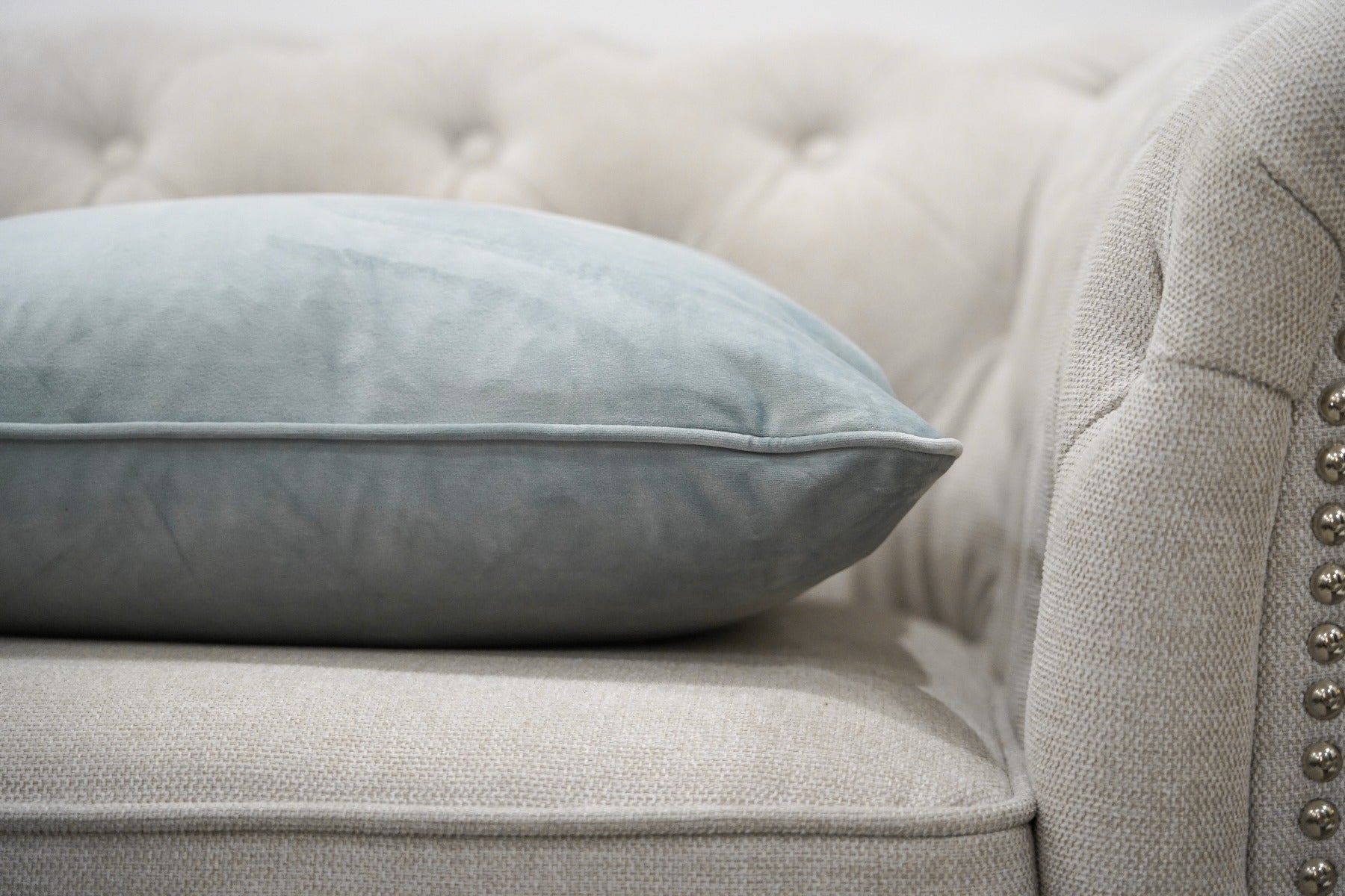 Stone Cushion Feather Insert