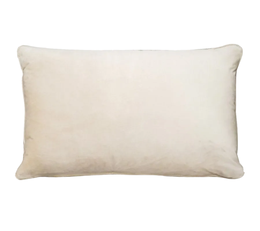 Cocoa Cushion Feather Insert