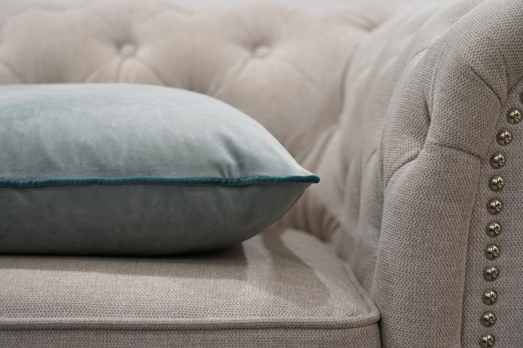 Pearl Woven Cushion Feather Insert
