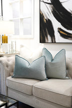 Pearl Woven Cushion Feather Insert
