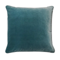 Monochrome Check Cushion Feather Insert