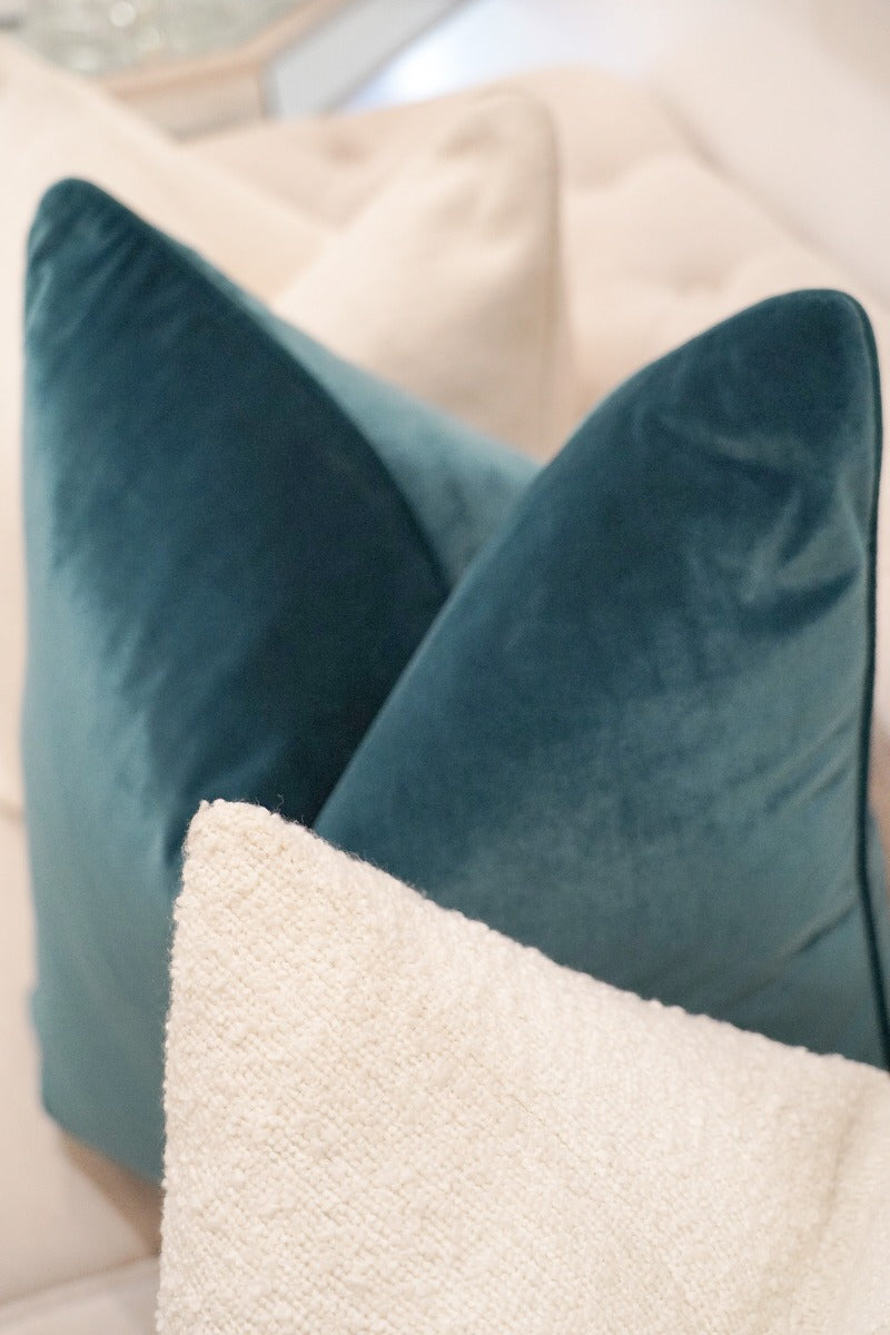 Sage Green Cushion Feather Insert