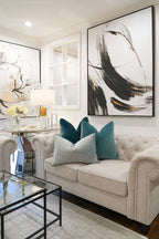 Sage Green Cushion Feather Insert