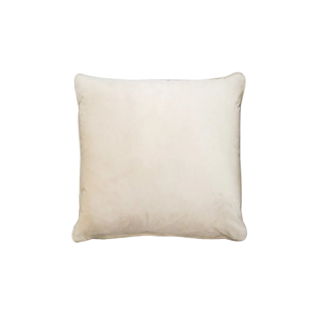 Cocoa Cushion Feather Insert