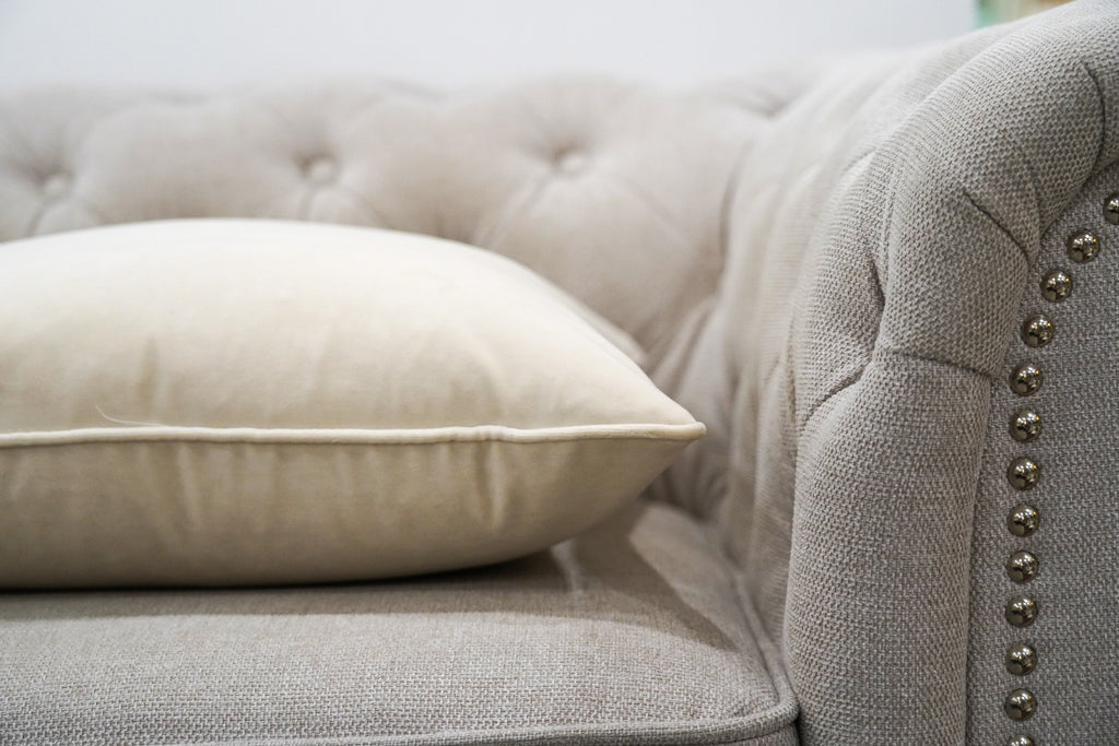 Cocoa Cushion Feather Insert