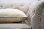 Cocoa Cushion Feather Insert