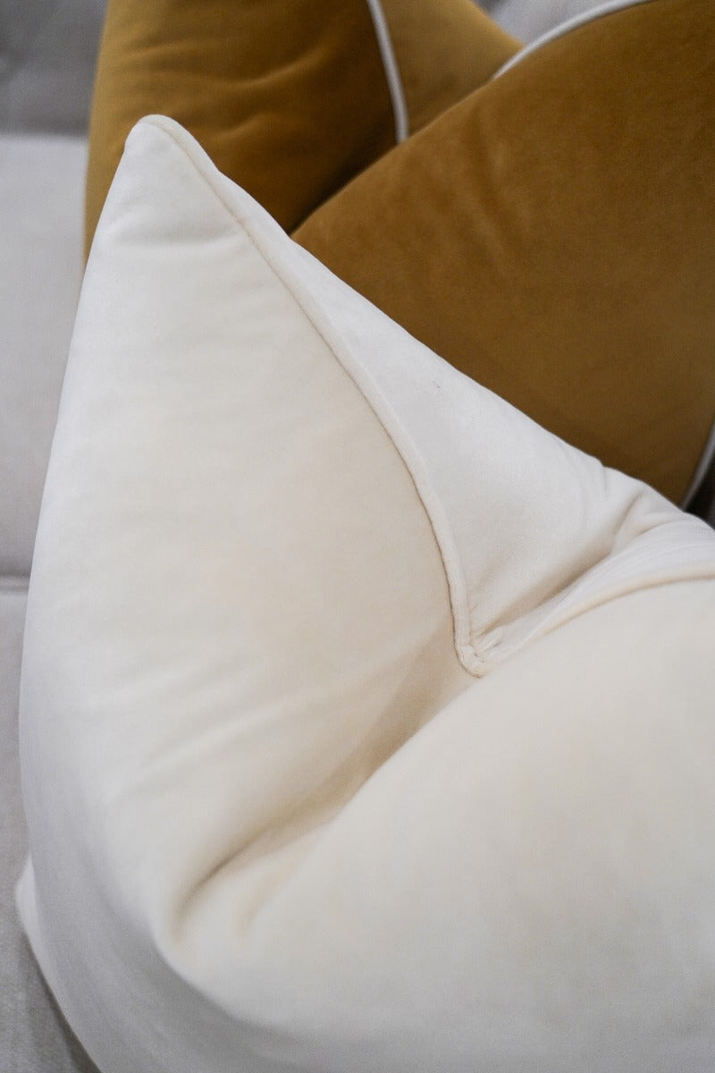 Cocoa Cushion Feather Insert