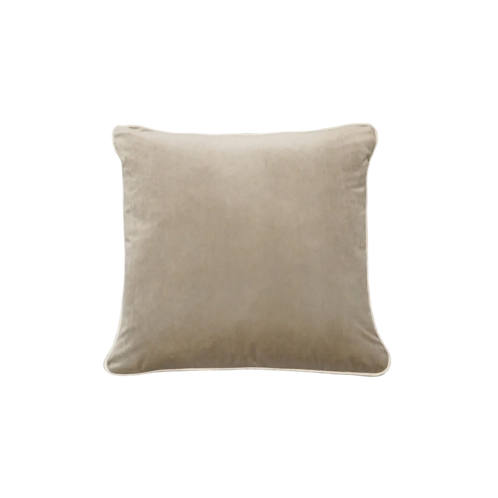 Indigo Woven Cushion Feather Insert