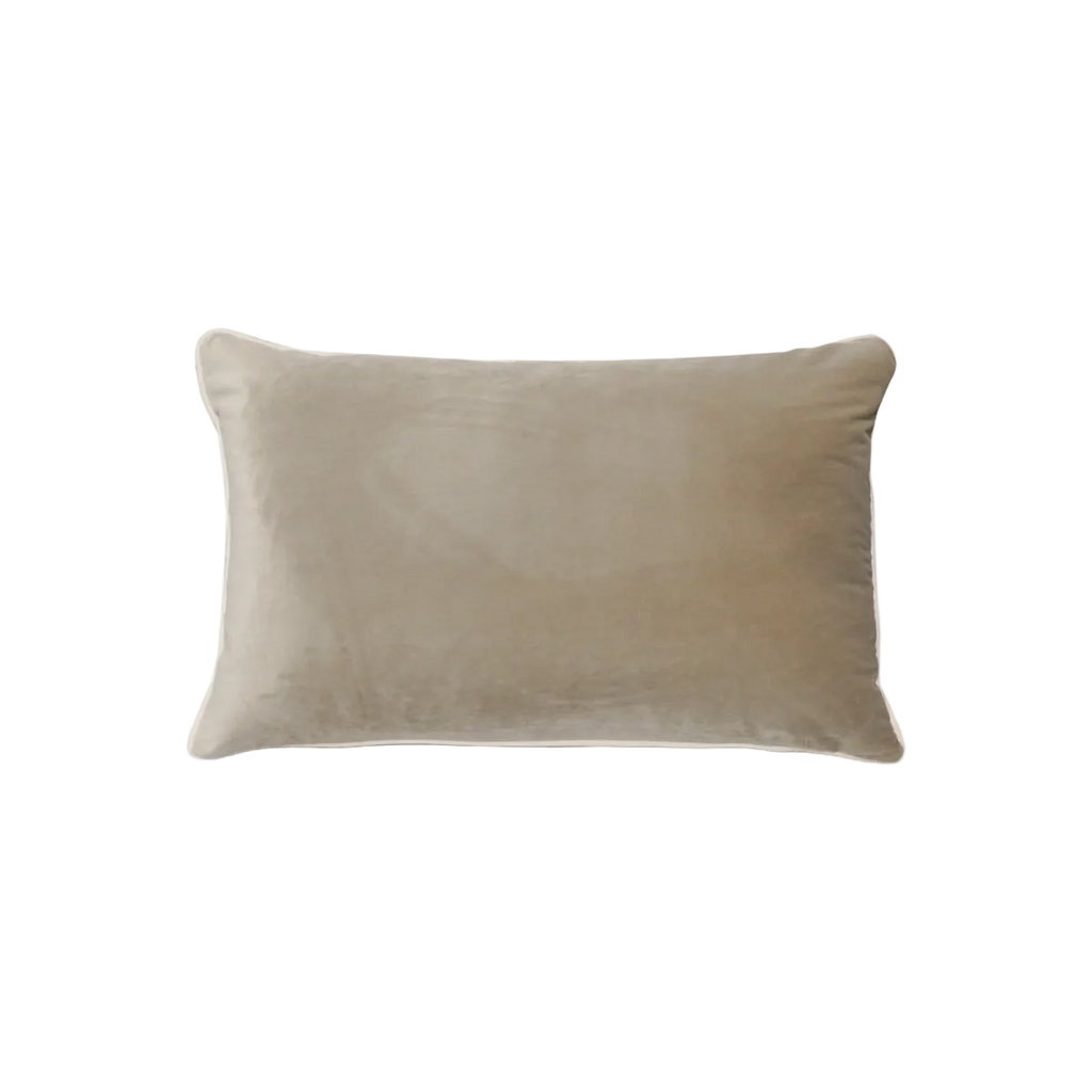 Indigo Woven Cushion Feather Insert