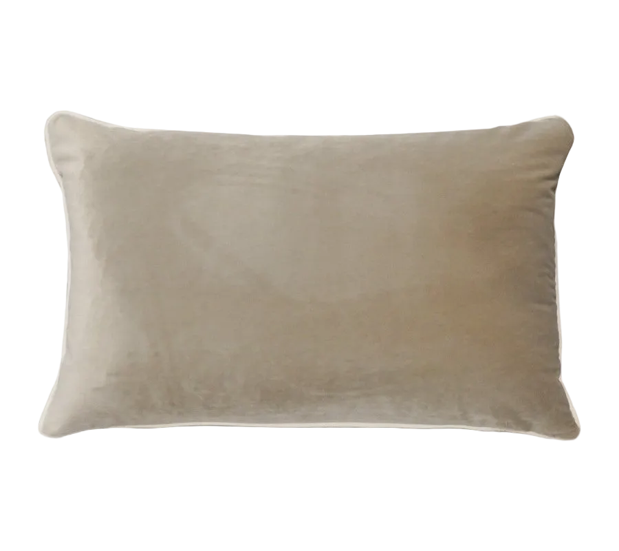 Indigo Woven Cushion Feather Insert