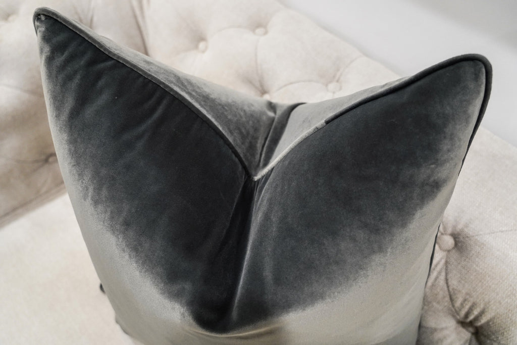 Powder Blue Cushion Feather Insert