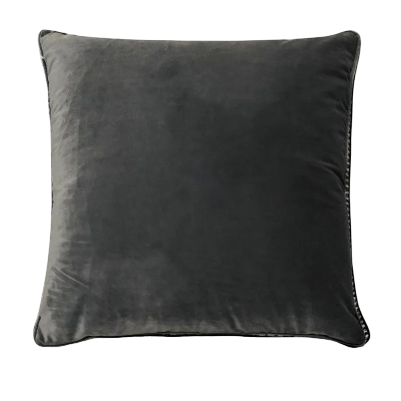 Ivory Knit Cushion Feather Insert