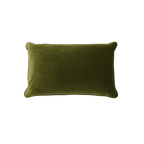 Burnt Sienna Stripe Cushion Feather Insert