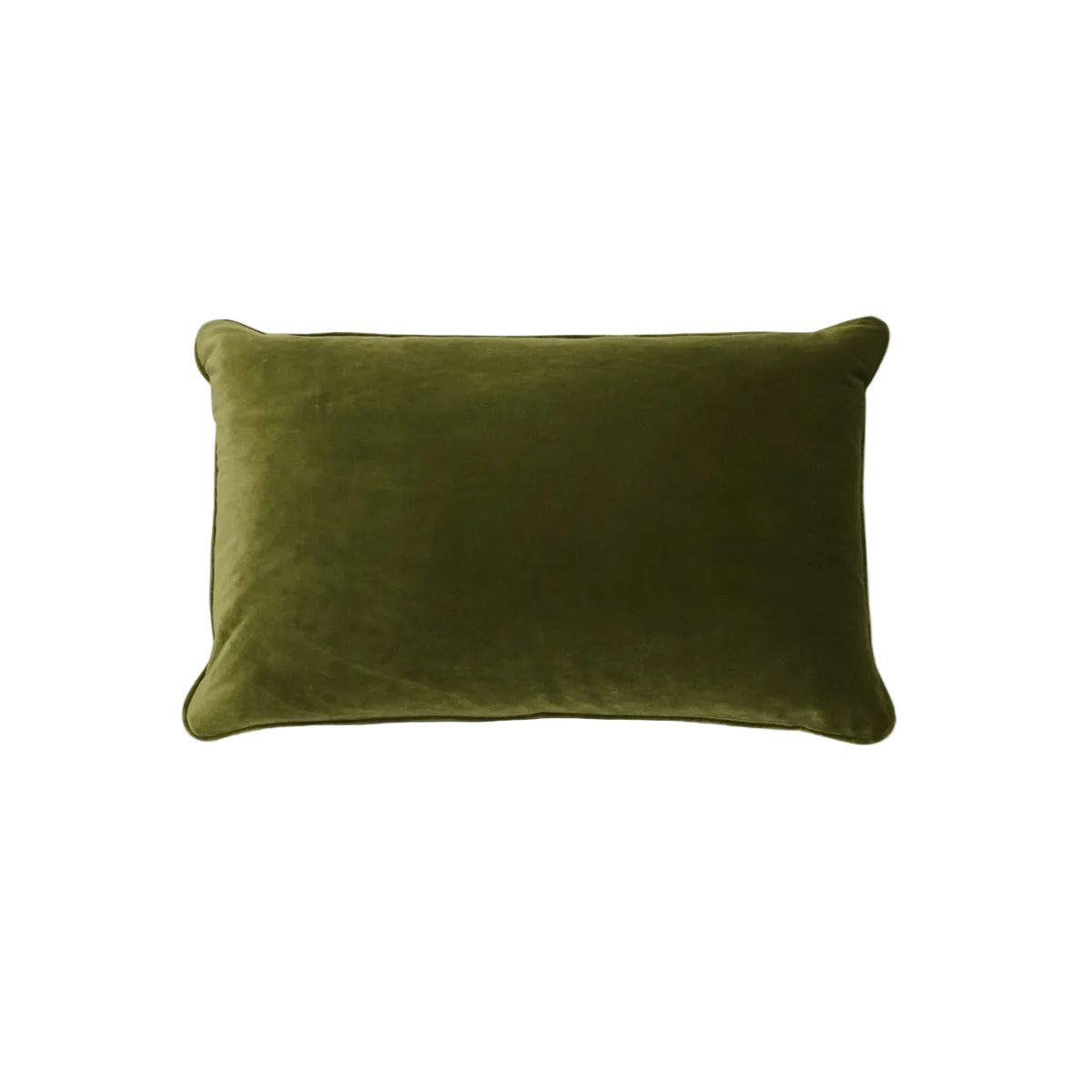 Burnt Sienna Stripe Cushion Feather Insert