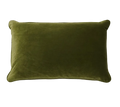 Burnt Sienna Stripe Cushion Feather Insert