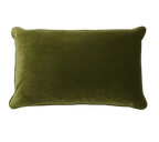 Burnt Sienna Stripe Cushion Feather Insert