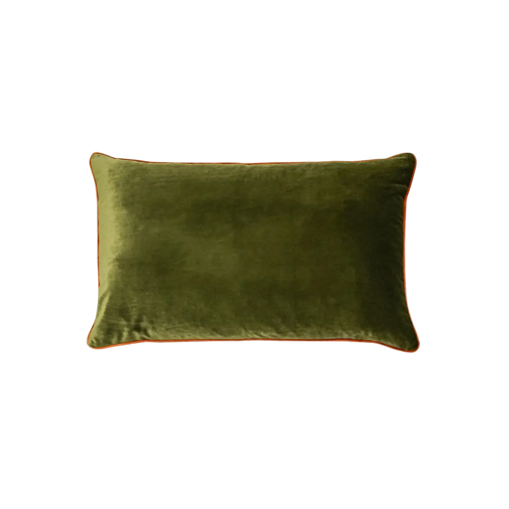 Moss Green Cushion Feather Insert