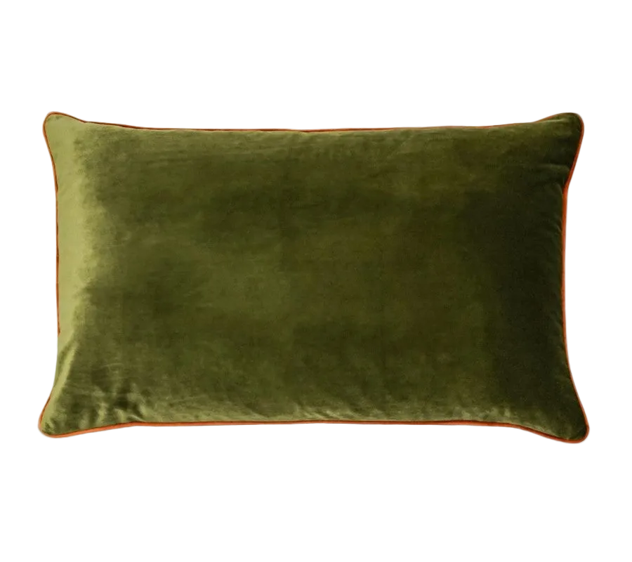 Moss Green Cushion Feather Insert