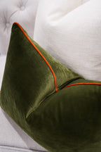 Moss Green Cushion Feather Insert