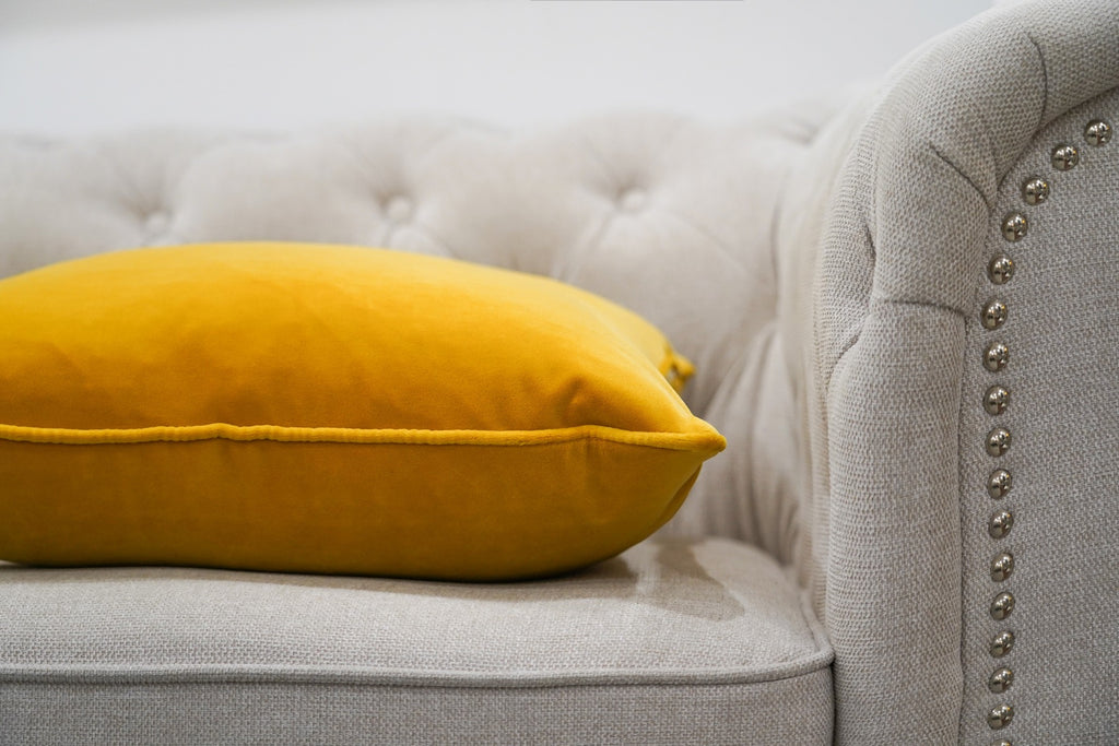 Terracotta Cushion Feather Insert