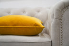 Terracotta Cushion Feather Insert