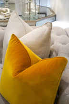 Terracotta Cushion Feather Insert