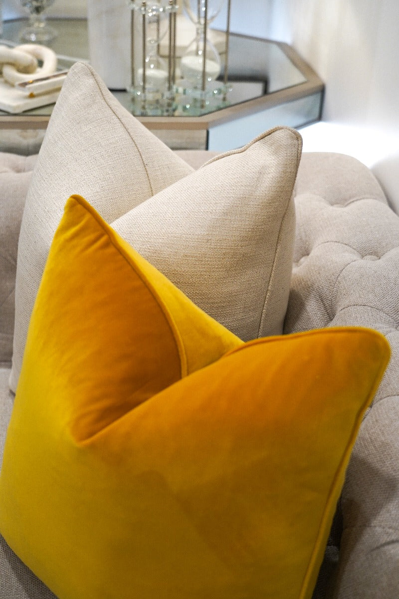 Terracotta Cushion Feather Insert