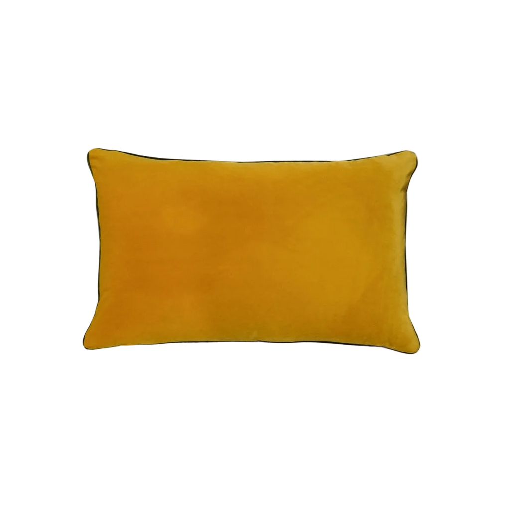 Bottle Green Cushion Feather Insert
