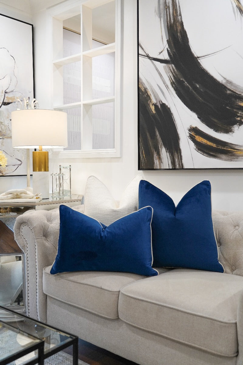 Camel Cushion Feather Insert