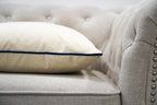 Slate Cushion Feather Insert