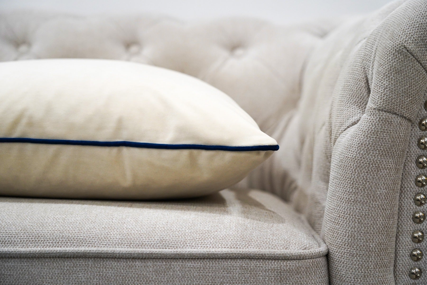 Slate Cushion Feather Insert