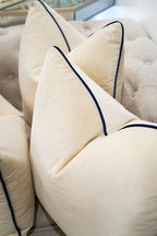 Slate Cushion Feather Insert