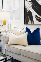 Slate Cushion Feather Insert
