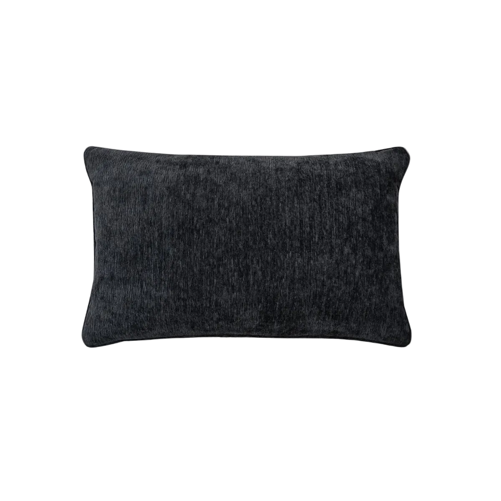 Cream Embroidered Cushion Feather Insert