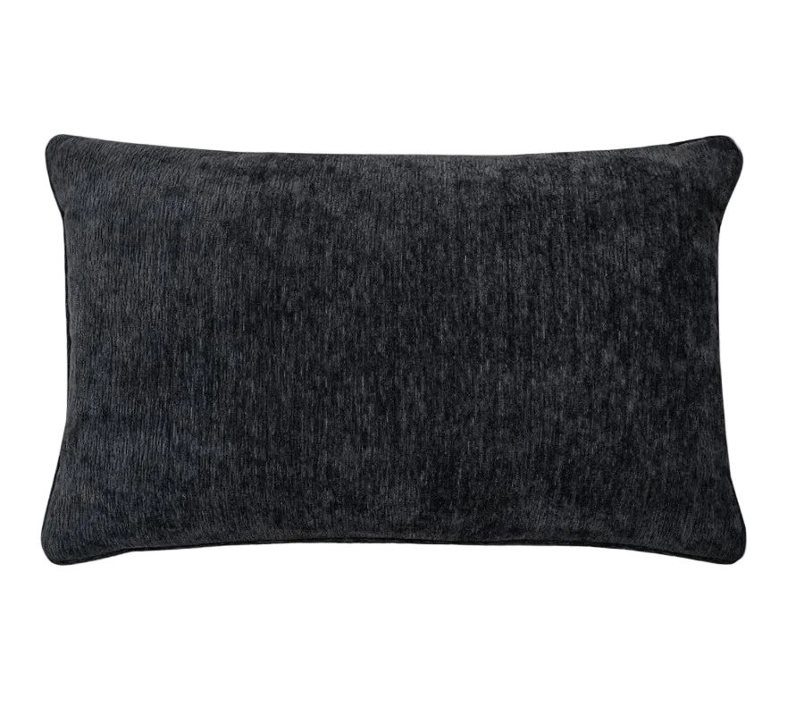 Cream Embroidered Cushion Feather Insert