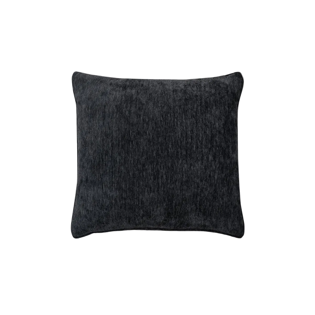 Cream Embroidered Cushion Feather Insert