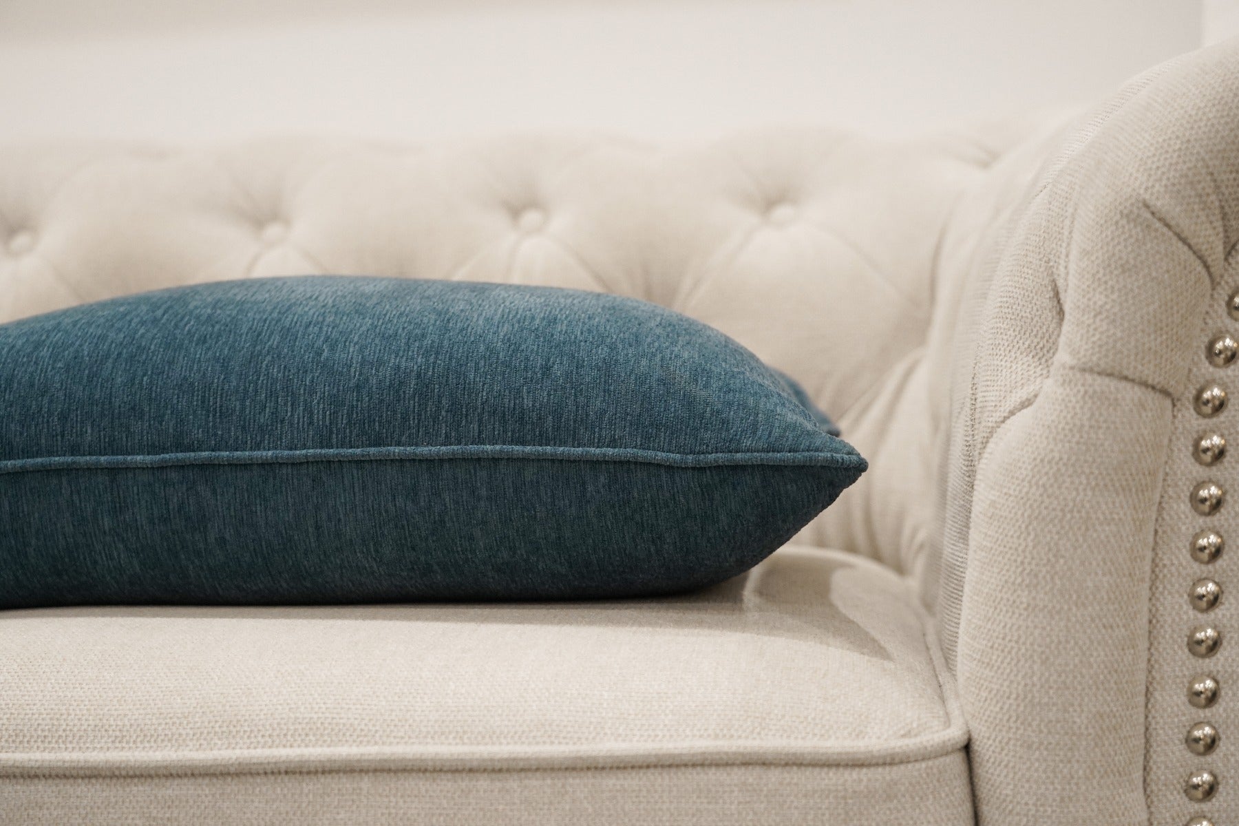 Amber Cushion Feather Insert