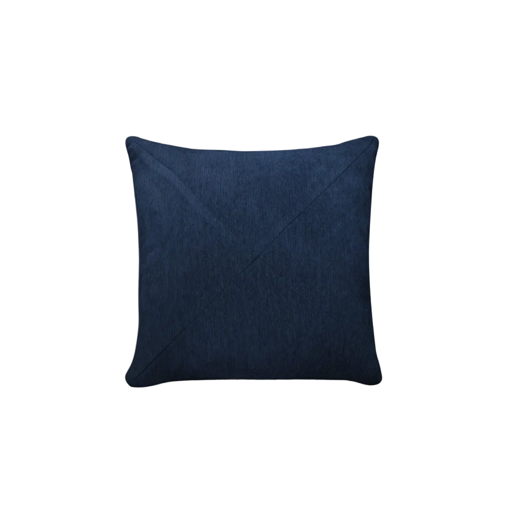 Denim Blue Cushion Feather Insert