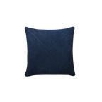 Denim Blue Cushion Feather Insert