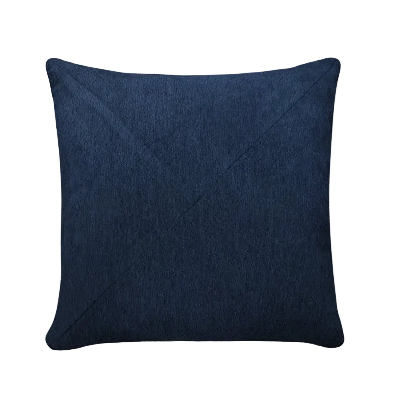 Denim Blue Cushion Feather Insert