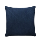 Denim Blue Cushion Feather Insert