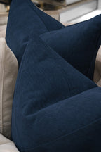 Denim Blue Cushion Feather Insert