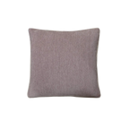 Cream Diamond Knit Cushion Feather Insert