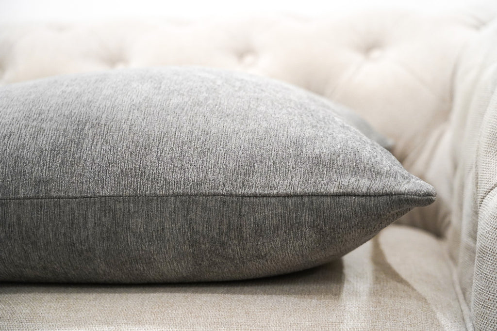 Burgundy Cushion Feather Insert