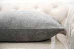 Burgundy Cushion Feather Insert