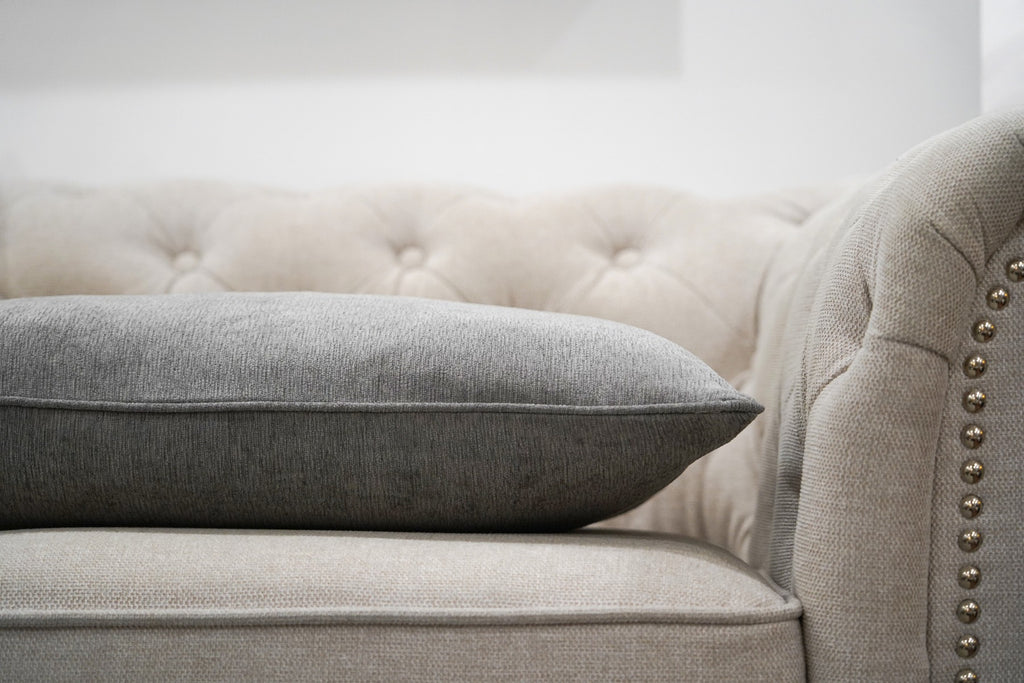 Sky Blue Cushion Feather Insert