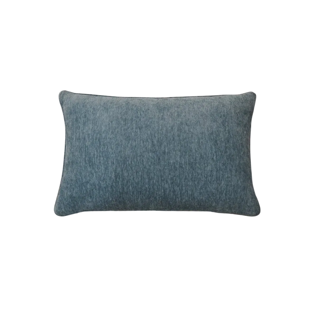 Emerald Cushion Feather Insert