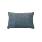 Emerald Cushion Feather Insert